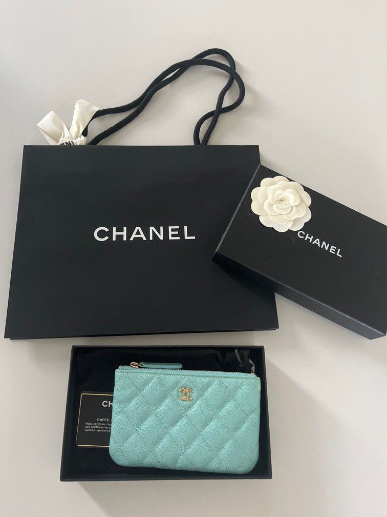 Chanel mini o pouch new arrivals