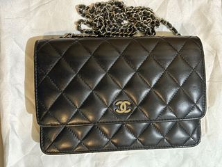 Chanel sling small