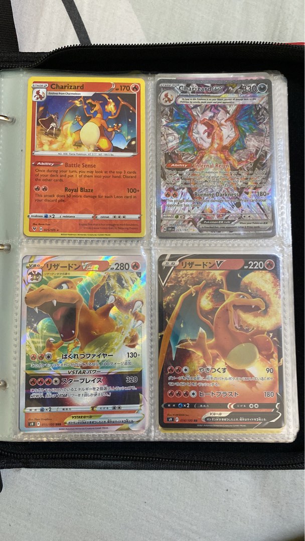 Charizard, Hobbies & Toys, Toys & Games on Carousell