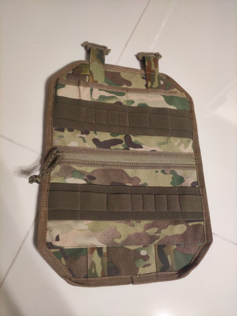 Chuyentactical admin insert (Category: Belt bags, Clutches and Pouches) located in Singapore. Submitted by shinsou (Listing ID 1309477307, Image 1). Description: brand new admin insert from chuyentactical..