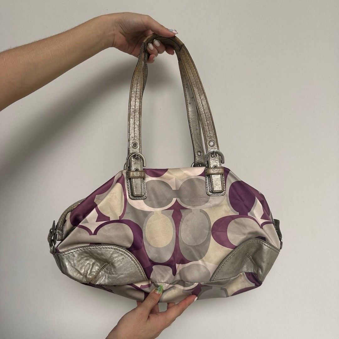 Coach Handbag Unique design