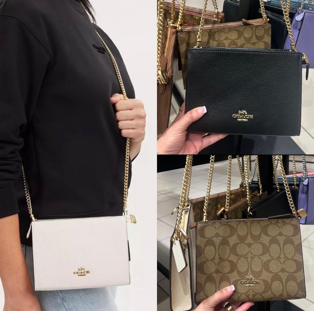 Coach dressy crossbody shop