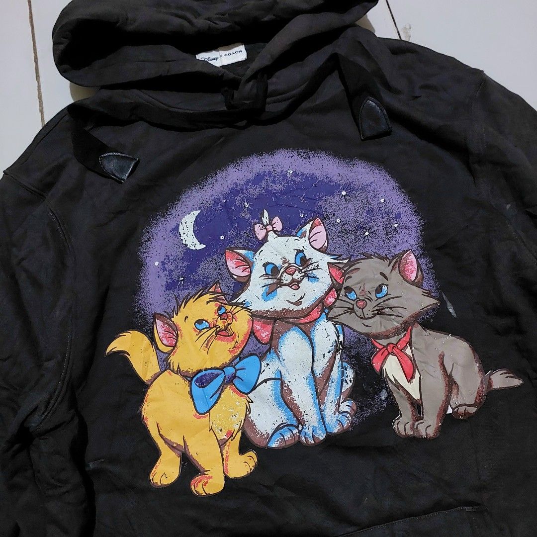 Coach x Disney Aristocats Hoodie