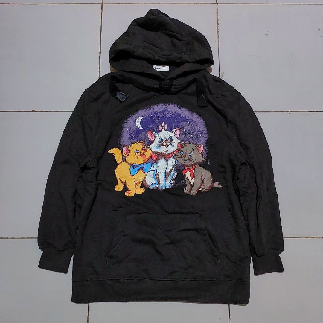 Coach aristocats hoodie hot sale