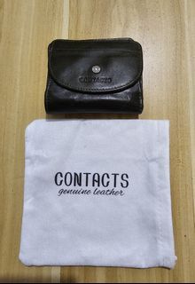 Compact short wallet