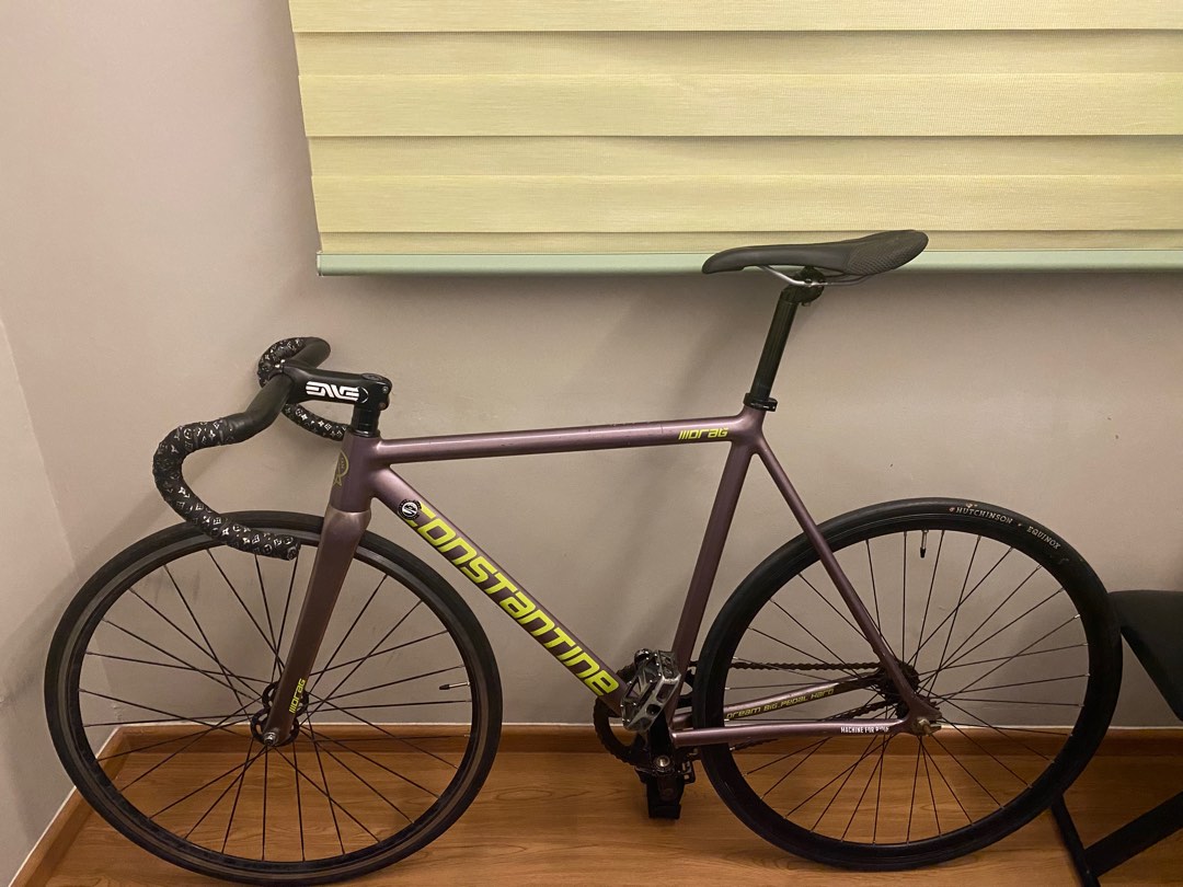 Constantine Track Frame Constantine Drag Frameset