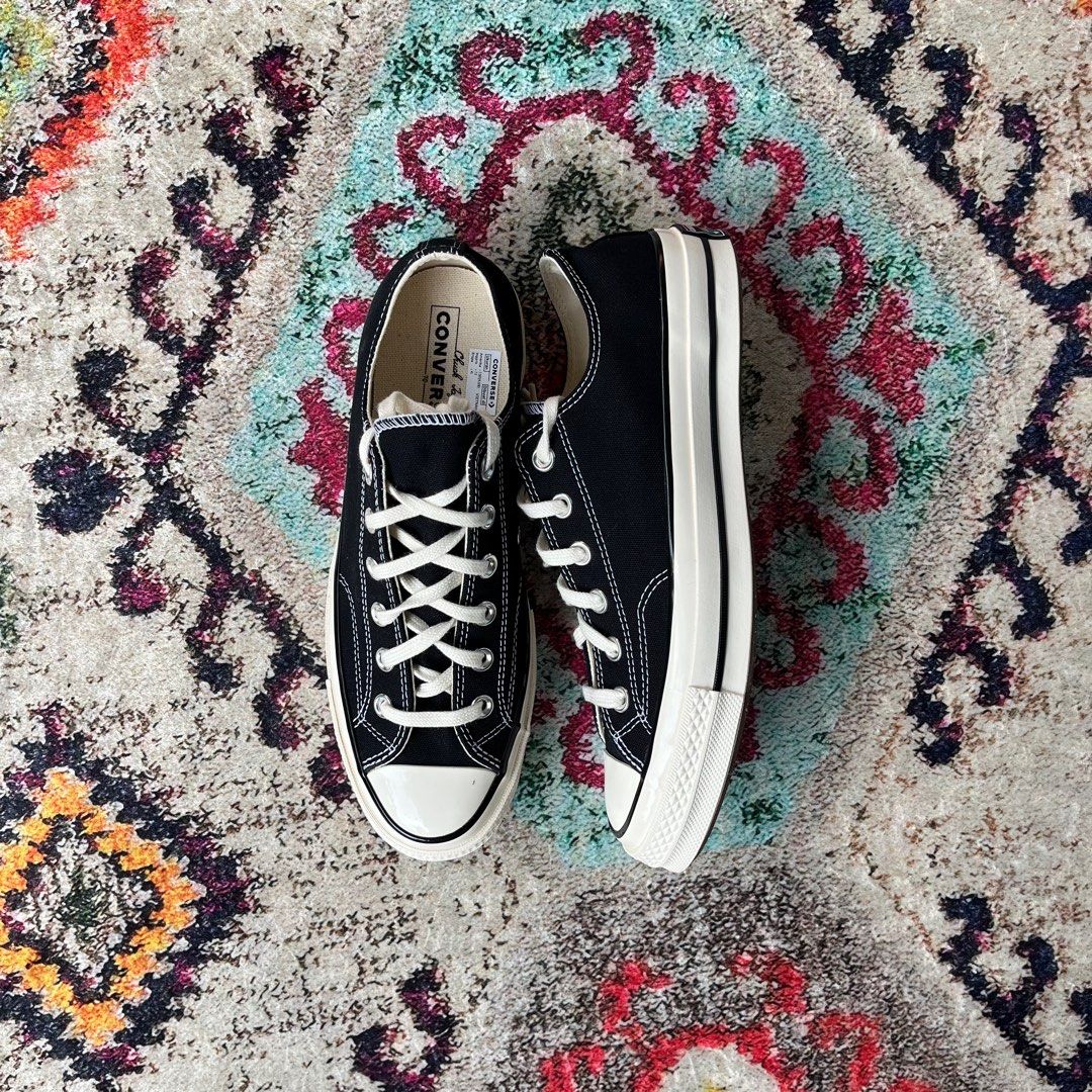 Converse 70s low bw