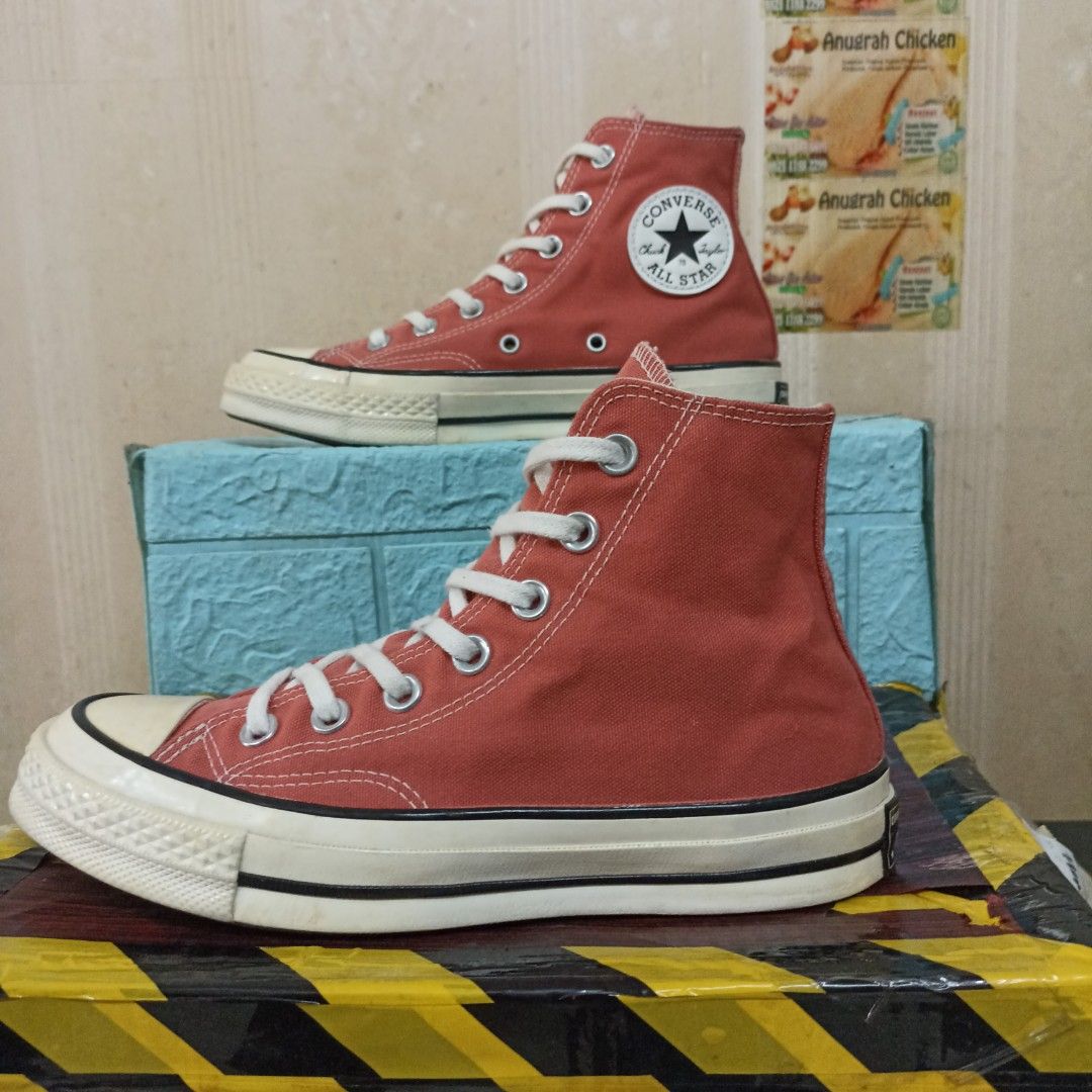 Sepatu Converse High Converse Pink 70s Converse CT 70s High