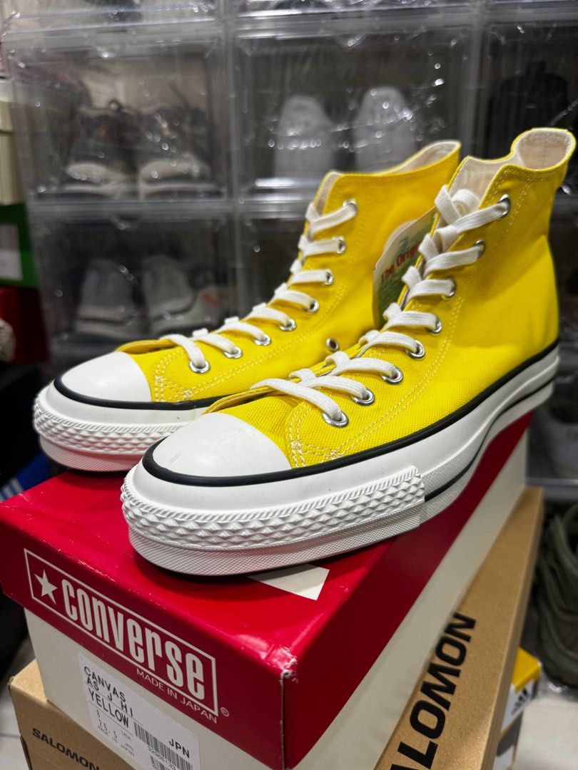 Converse CT Made In Japan Men s Fashion Footwear Sneakers On Carousell