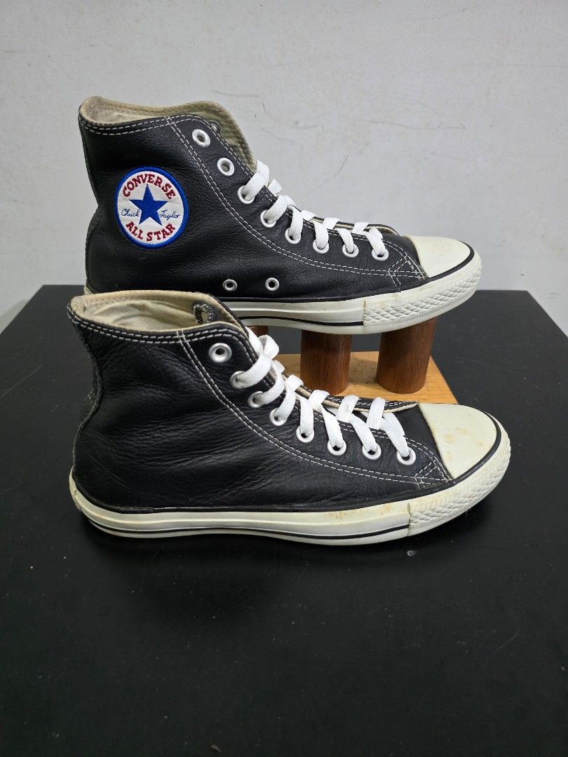Converse 6.5 mens leather cheap