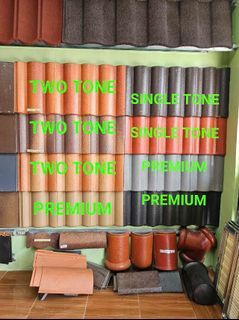 CPAC MONIER ELABANA CONCRETE ROOF TILES