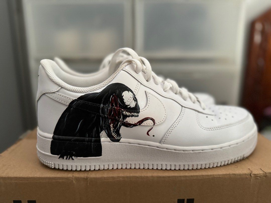 Nike custom af1 discount