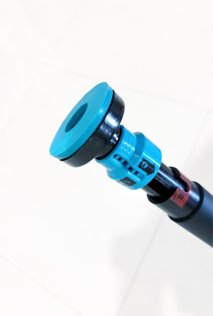 Decathlon Locking Door Mount Pull Up Bar