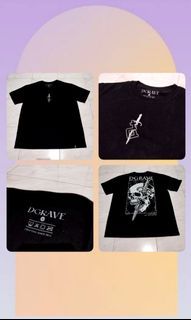 Dgrave Black Shirt (Small)