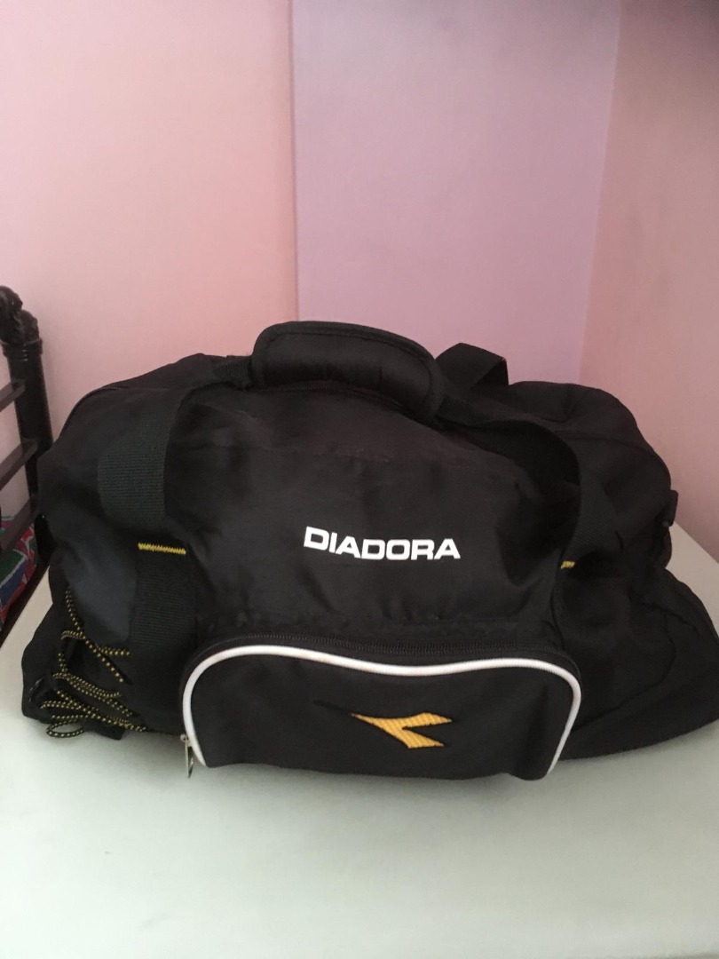 Diadora bag cheap