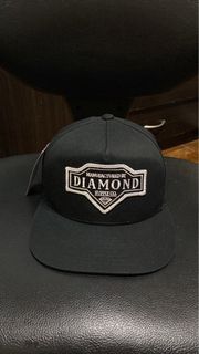 diamond supply co. hat