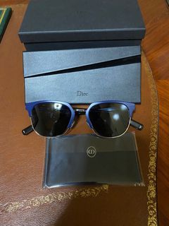 Dior homme sunglasses