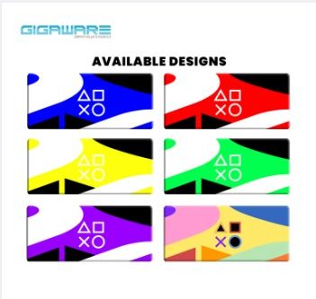 💯DIRECT MANUF‼️ PS CONSOLE DESIGN EXTENDED MOUSEPAD🔥🔥 (Category: Mouse & Mousepads) located in Manila. Submitted by gigaware (Listing ID 1309450903, Image 2). Description: Level Up Your Setup with the PS Console Extended Mousepad! (AVAILABLE SIZES) 800x300x4mm 900x400x4mm (FEATURES) Unique Aesthetic Textured Design HD Quality Anti-Slip Soft-feeling material Washable Extremely Smooth Surface Microfiber Weave Rubber Bottom finished Enough space 