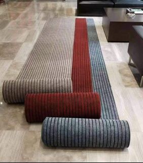 DIY carpet