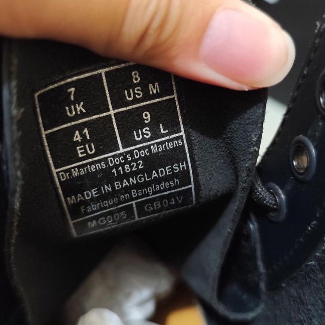 Dr martens 146 navy online