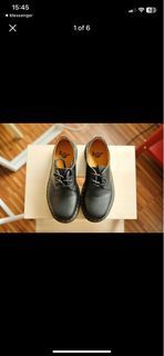 Dr. Martens 1461 Smooth Leather Pxford