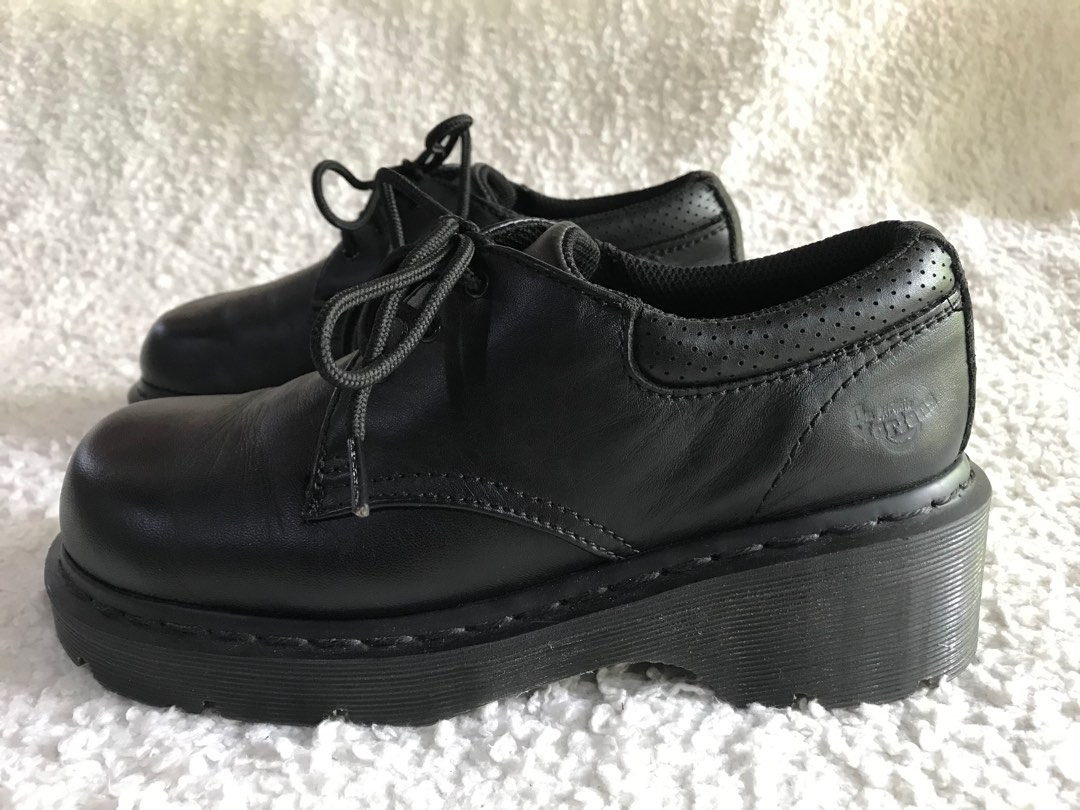 Dr. Martens Francesca Women s Fashion Footwear Loafers on Carousell