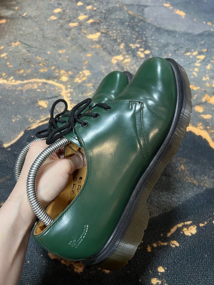 Dr martens 39 green cheap