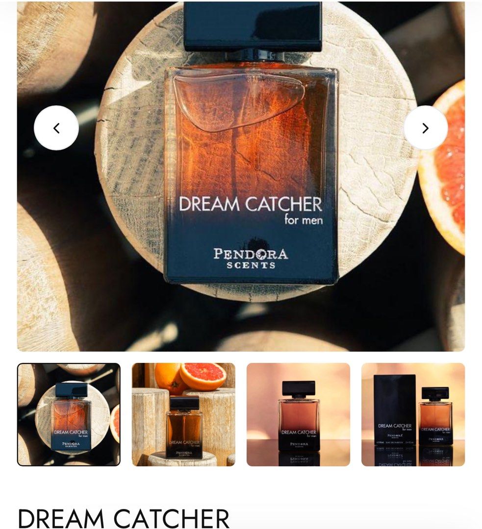 Dream Catcher (D&G The One), Beauty Personal Care, Fragrance