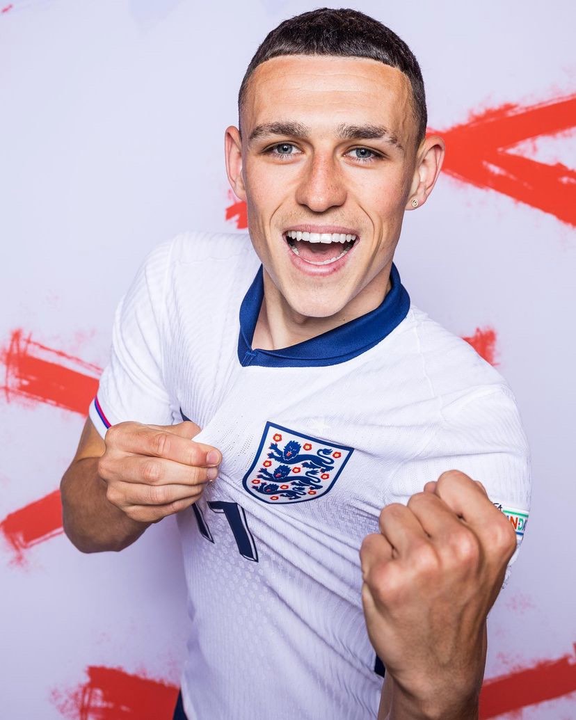 ENGLAND EURO 2024 JERSEY, Men