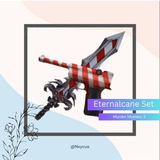Eternalcane Set ROBLOX MM2