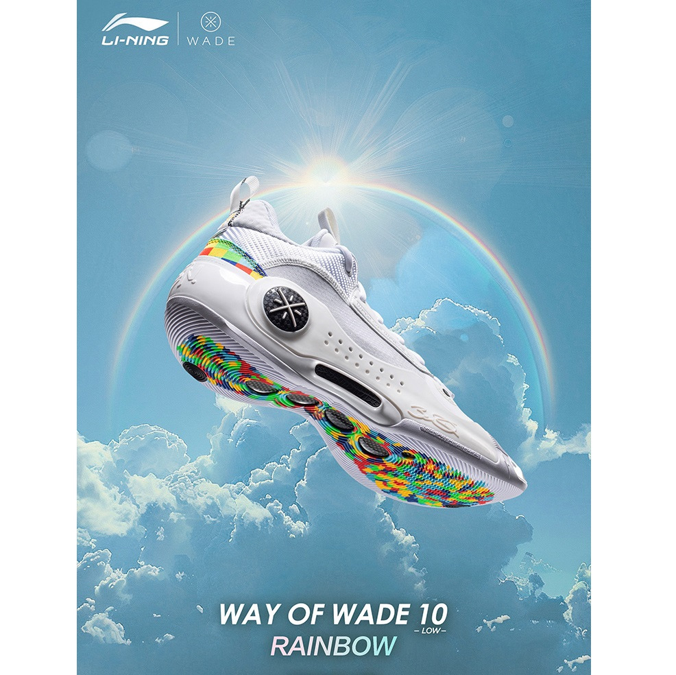 OF WAY リーニン WADE 10 Rainbow OF WAY リーニン WADE 10 Rainbow