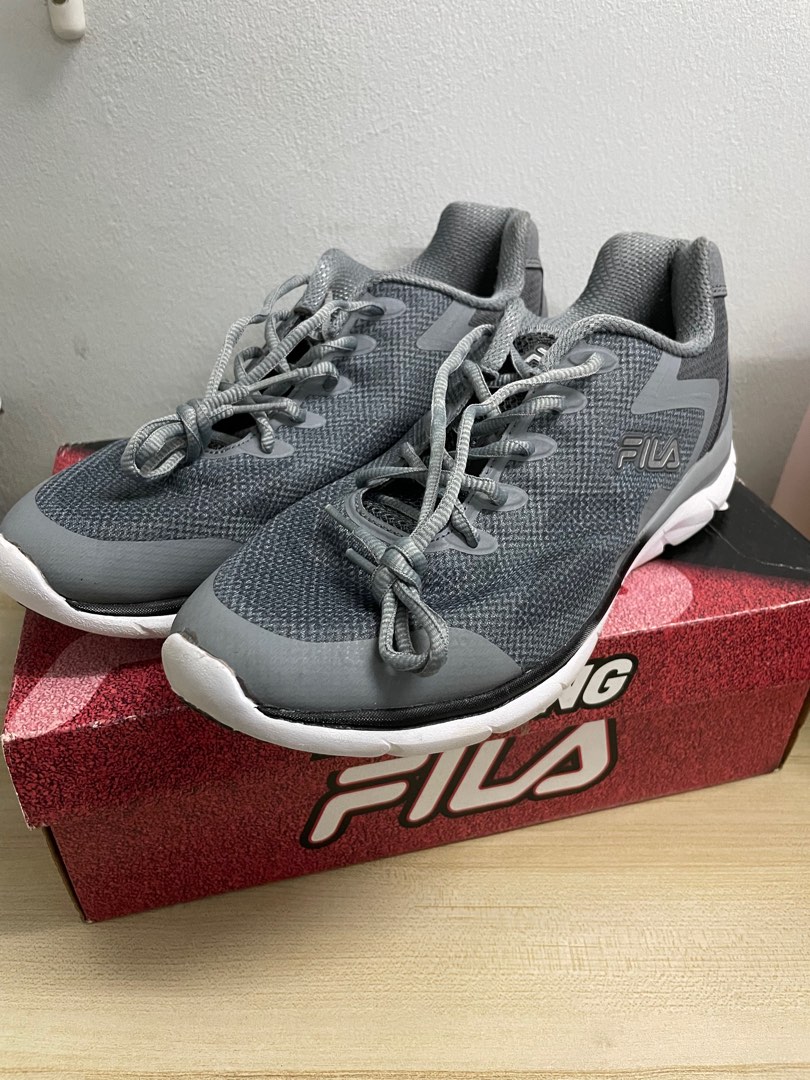 Fila Exolize Monument Men s Fashion Footwear Sneakers on Carousell