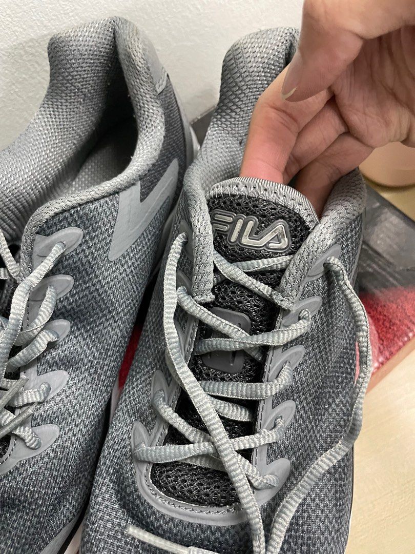 Fila Exolize Monument Men s Fashion Footwear Sneakers on Carousell