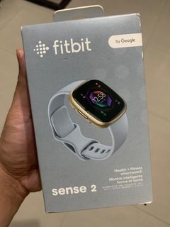 Fitbit - sense 2