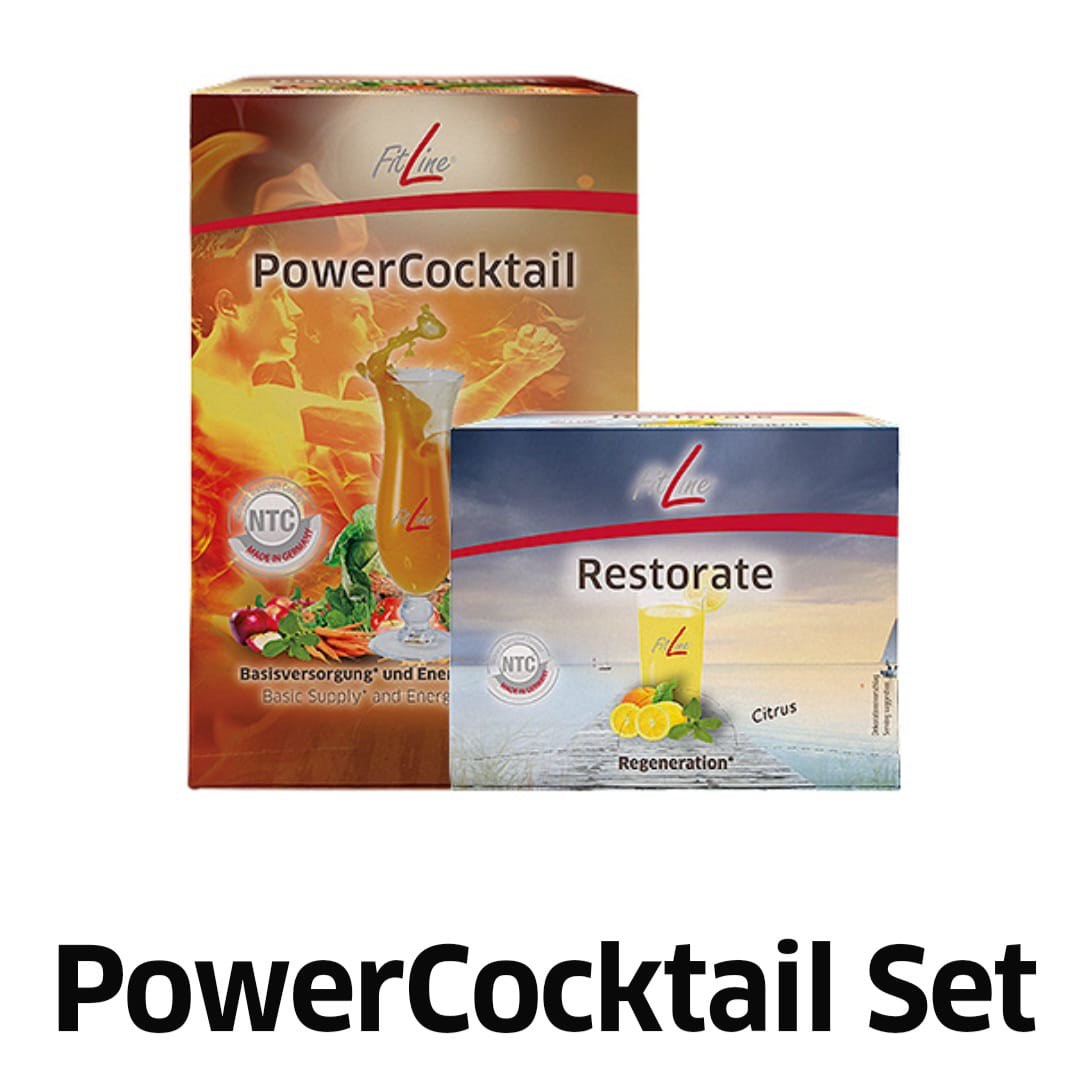 Fitline Restore Citrus 書き込め 4箱セット