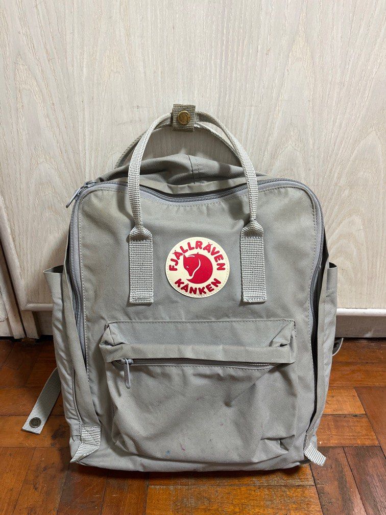 Authentic fjallraven kanken online