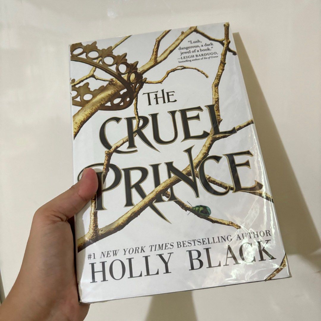 Folk of Air Trilogy (Category: Storybooks) located in Bacoor. Submitted by nikkoscollection (Listing ID 1309449913, Image 2). Description: All hardbound Strictly sold as set only Flaw: Cruel Prince, torned dj (see photo) Wicked King & Queen of Nothing (VGC) Will only unseal if requested if you're going to buy it Last price posted Mop: PAYO! gcash/maya, bpi/bdo Mod: grab/lalamove only, buyer books courier Rfs: quit collecting, switching to kindle.