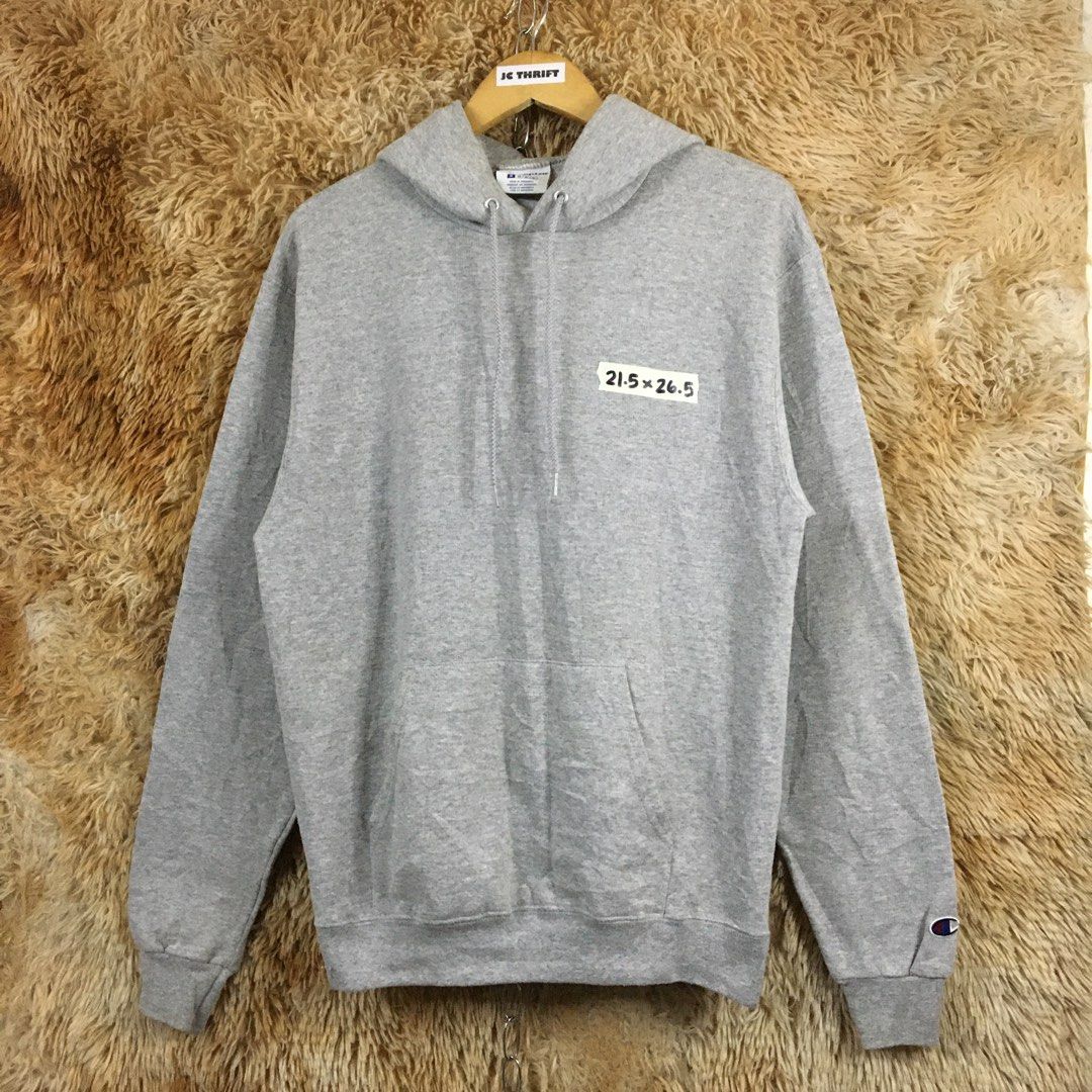 For sale Champion hoodie Men s Fashion Tops Sets Hoodies on Carousell