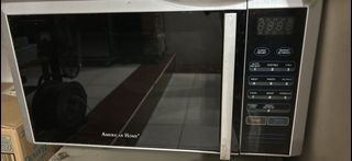 FOR SALE DEFECTIVE MICROWAVE OVEN