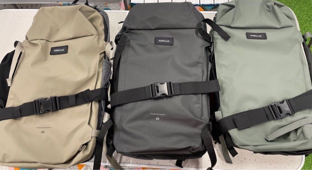 40l backpack decathlon cheap