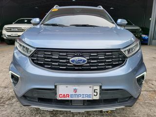 Ford Territory 2021 1.5 Titanium Plus Auto