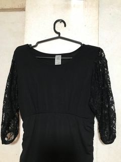 Formal/semi black dress
