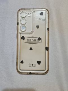 FREE Samsung S23 FE Minimalist Phone Case