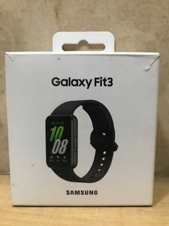 Galaxy Fit 3 watch (NEW)