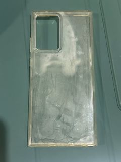 Galaxy Note 20 Ultra - Silicone Case