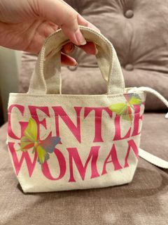 Gentlewoman Micro Tote (Limited Edition Pink)