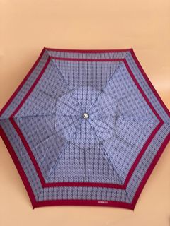 Givenchy 2 Fold Umbrella