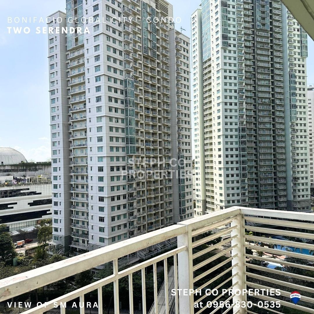 Good Deal! BGC Two Serendra 2 Bedroom Bi-Level Condo in Bonifacio ...