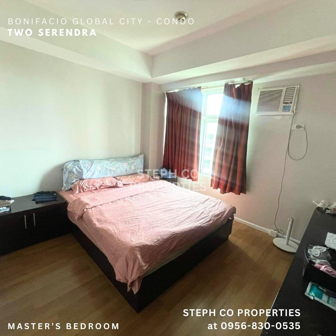 Good Deal! BGC Two Serendra 2 Bedroom Bi-Level Condo in Bonifacio ...