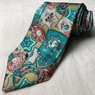 Graphic Art Necktie